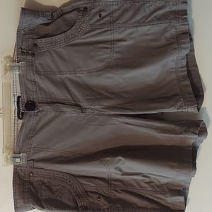 Comfy George and Martha shorts